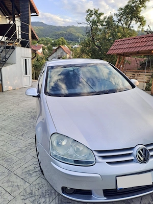 VW Golf 1.9 TDI Unic proprietar - imagine 5