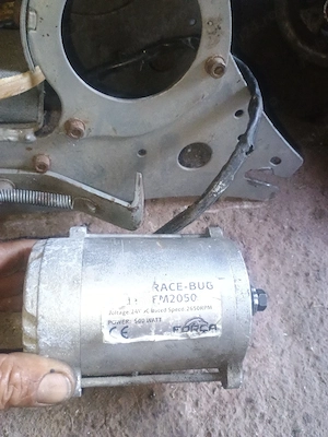 piese trotineta electrica cu lanț  - imagine 3