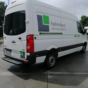 Vând VW Crafter Mediu 2.0 diesel an 2013 Euro 5  - imagine 4