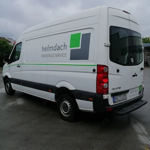 Vând VW Crafter Mediu 2.0 diesel an 2013 Euro 5  - imagine 2