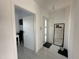 Duplex mobilat si utilat, 3 camere, 80 mp utili | teren 305 mp | Mosnita  - imagine 10