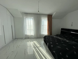 Duplex mobilat si utilat, 3 camere, 80 mp utili | teren 305 mp | Mosnita  - imagine 16