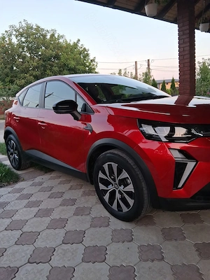 Renault captur TCe 100 evolution 2025, stare perfectă  - imagine 3