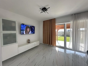 Duplex mobilat si utilat, 3 camere, 80 mp utili | teren 305 mp | Mosnita  - imagine 6