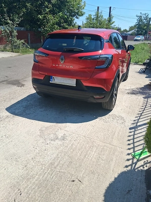Renault captur TCe 100 evolution 2025, stare perfectă  - imagine 2
