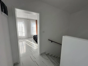 Duplex mobilat si utilat, 3 camere, 80 mp utili | teren 305 mp | Mosnita  - imagine 17