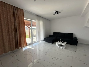 Duplex mobilat si utilat, 3 camere, 80 mp utili | teren 305 mp | Mosnita  - imagine 5
