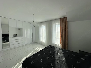 Duplex mobilat si utilat, 3 camere, 80 mp utili | teren 305 mp | Mosnita  - imagine 12