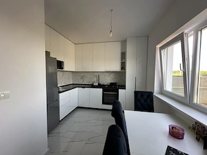 Duplex mobilat si utilat, 3 camere, 80 mp utili | teren 305 mp | Mosnita  - imagine 8