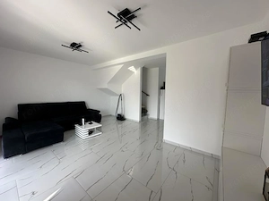 Duplex mobilat si utilat, 3 camere, 80 mp utili | teren 305 mp | Mosnita  - imagine 4