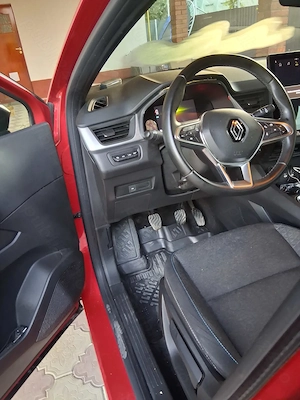 Renault captur TCe 100 evolution 2025, stare perfectă  - imagine 9