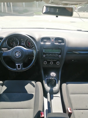 Vând VW Golf 6 1.4 benzina Euro 5 - imagine 3