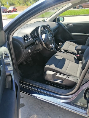 Vând VW Golf 6 1.4 benzina Euro 5 - imagine 2