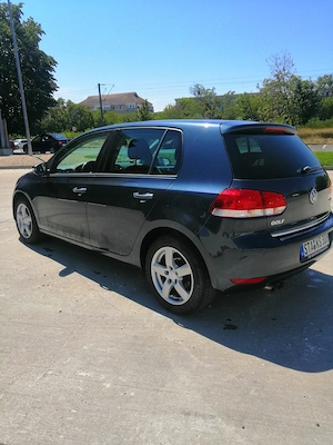 Vând VW Golf 6 1.4 benzina Euro 5 - imagine 5