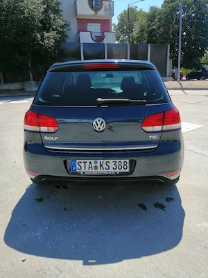 Vând VW Golf 6 1.4 benzina Euro 5 - imagine 6