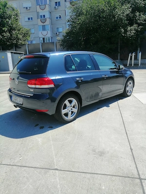 Vând VW Golf 6 1.4 benzina Euro 5 - imagine 7