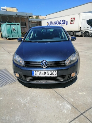 Vând VW Golf 6 1.4 benzina Euro 5 - imagine 9
