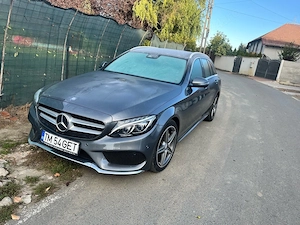 mercedes c 2016 - imagine 5