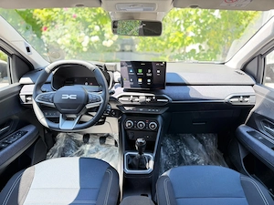 Dacia Logan 2026 JOURNEY 1.2 Eco-G 120 GPL - imagine 6