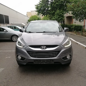 Vând Hyundai ix35 1.7 diesel 116 cp Euro 5 - imagine 10