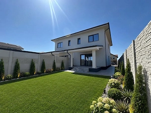 Duplex 5 camere | 112 mp utili | Teren 374 mp | Mosnita 
