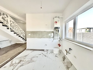 Duplex 5 camere | 112 mp utili | Teren 374 mp | Mosnita  - imagine 5