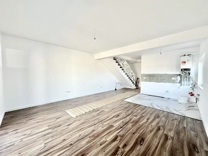 Duplex 5 camere | 112 mp utili | Teren 374 mp | Mosnita  - imagine 3