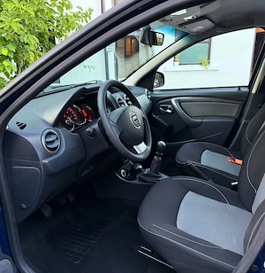 Dacia duster 2016  4x4 benzina 1.6   115 cp - imagine 8