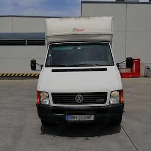 Vând VW LT46 Cu Lift 2.5 TDI 102 cp 3.5t - imagine 5