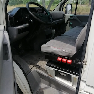 Vând VW LT46 Cu Lift 2.5 TDI 102 cp 3.5t - imagine 10