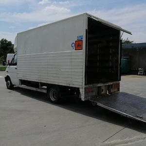 Vând VW LT46 Cu Lift 2.5 TDI 102 cp 3.5t - imagine 6