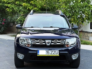 Dacia duster 2016  4x4 benzina 1.6   115 cp