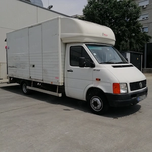 Vând VW LT46 Cu Lift 2.5 TDI 102 cp 3.5t - imagine 4
