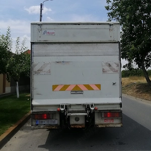 Vând VW LT46 Cu Lift 2.5 TDI 102 cp 3.5t - imagine 2