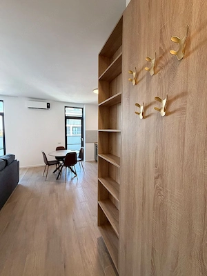 Apartament prima inchirere 2 camere, loc de parare, Torontalului - imagine 4