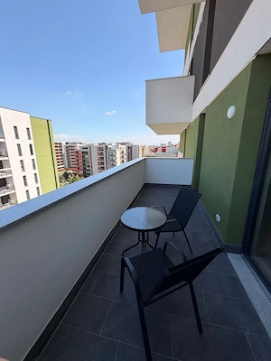 Apartament prima inchirere 2 camere, loc de parare, Torontalului - imagine 7