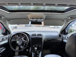 skoda octavia 2 facelift  - imagine 2