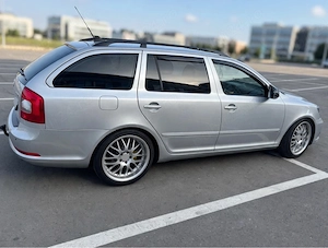skoda octavia 2 facelift  - imagine 3