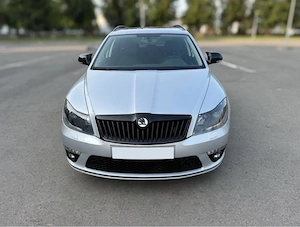 skoda octavia 2 facelift 