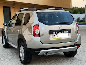 Dacia Duster 4x4 diesel 1.5 - imagine 4