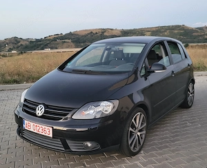 Volkswagen Golf Plus 2.0Tdi 140