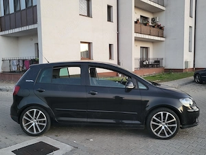 Volkswagen Golf Plus 2.0Tdi 140 - imagine 3