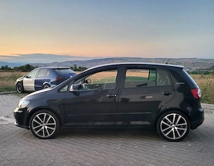 Volkswagen Golf Plus 2.0Tdi 140 - imagine 2