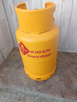 Butelie de aragaz 