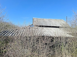 Teren 2600mp2 Sat Dobrușa loc casa etc - imagine 3