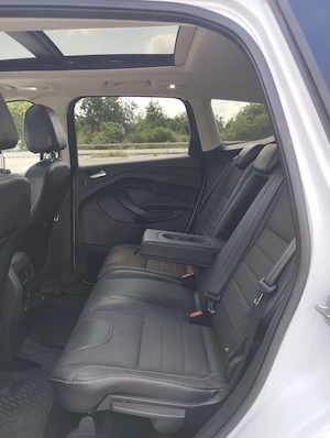 Ford Kuga 2013 Diesel 163cp 8000 Euro - imagine 3