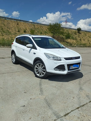 Ford Kuga 2013 Diesel 163cp 8000 Euro - imagine 5