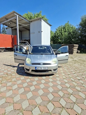 vand ford fiesta 1.4TDCI - imagine 4