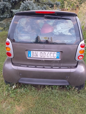 Smart de vânzare ptr piese - imagine 2