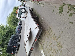 Vand aitoplatforma Renault Master - imagine 3